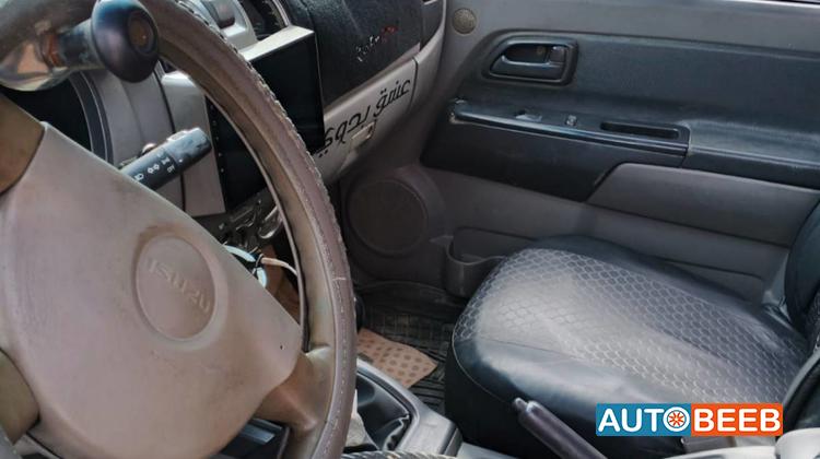 Isuzu D-Max 2005