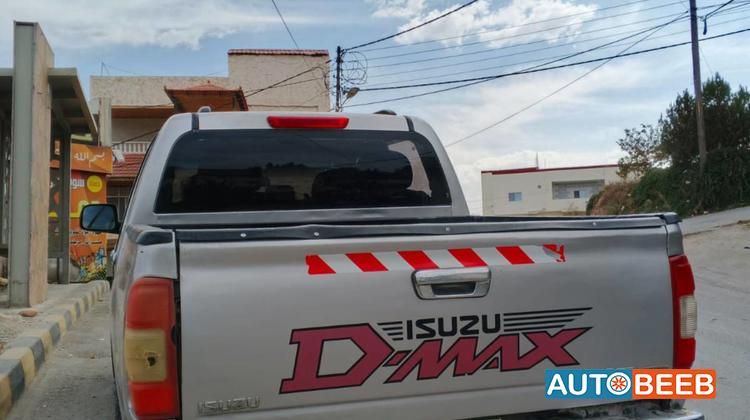 Isuzu D-Max 2005