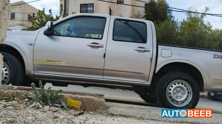 Isuzu D-Max 2005