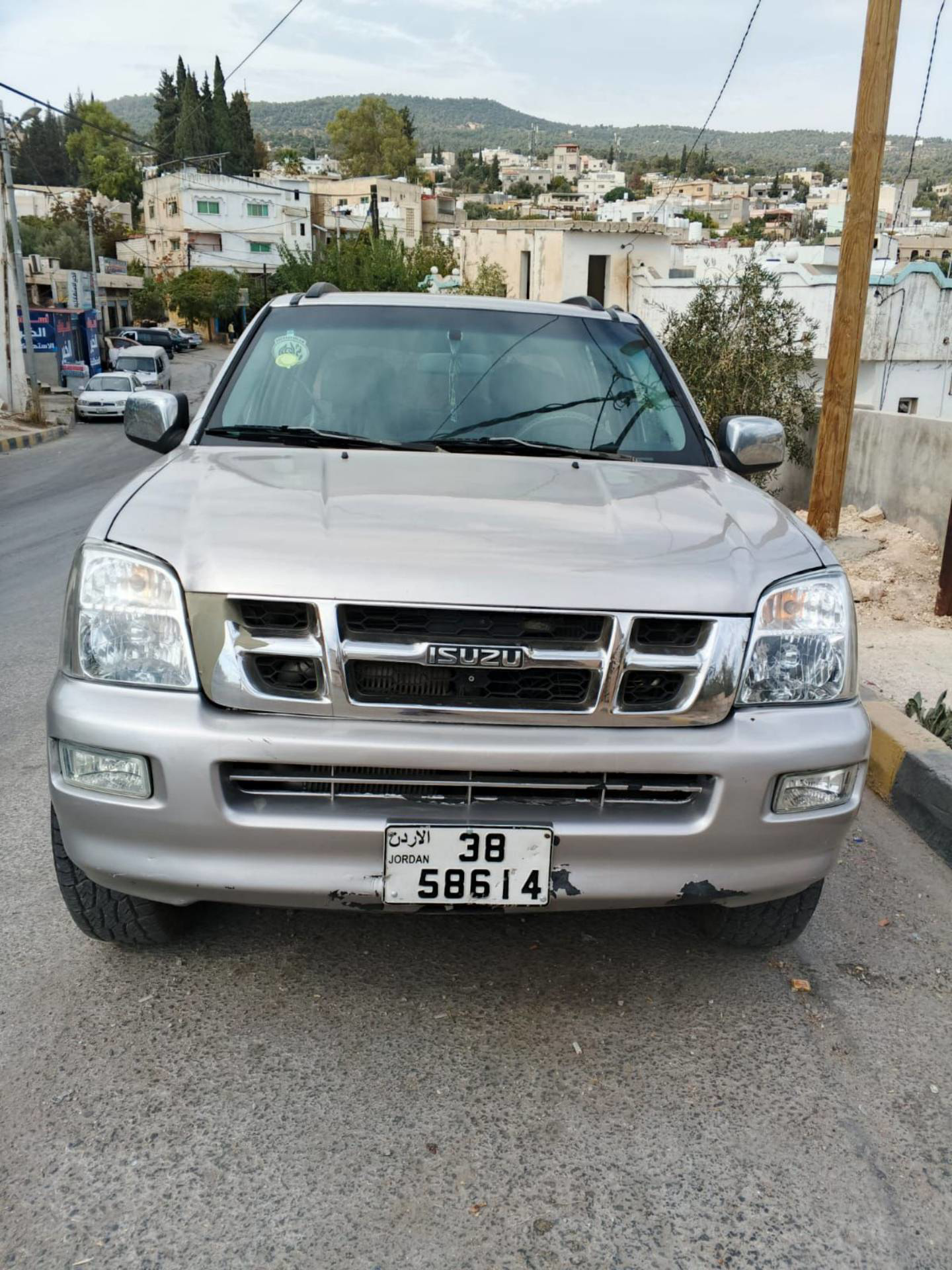 Isuzu D-Max 2005