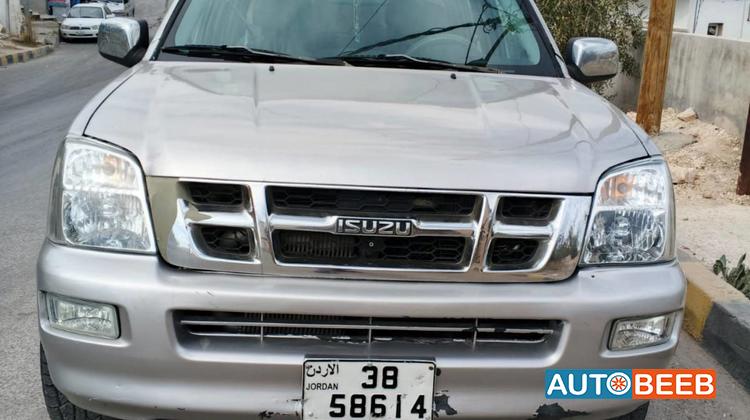 Isuzu D-Max 2005