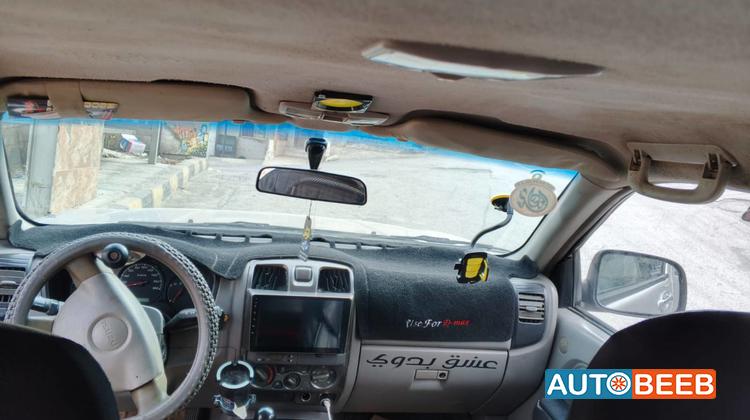 Isuzu D-Max 2005