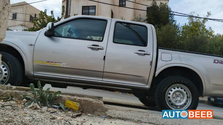 Isuzu D-Max 2005