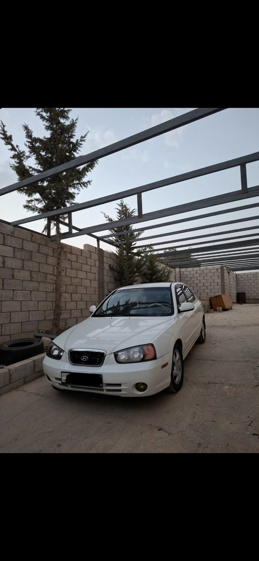 Hyundai Elantra 2002