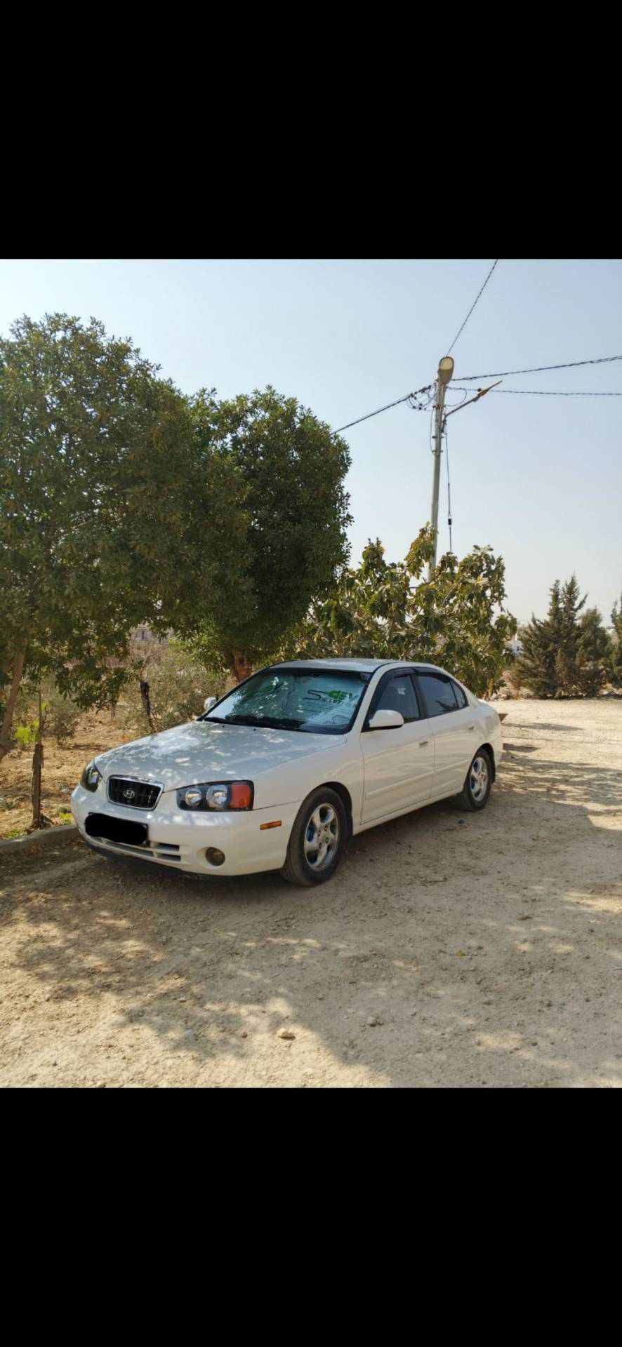 Hyundai Elantra 2002