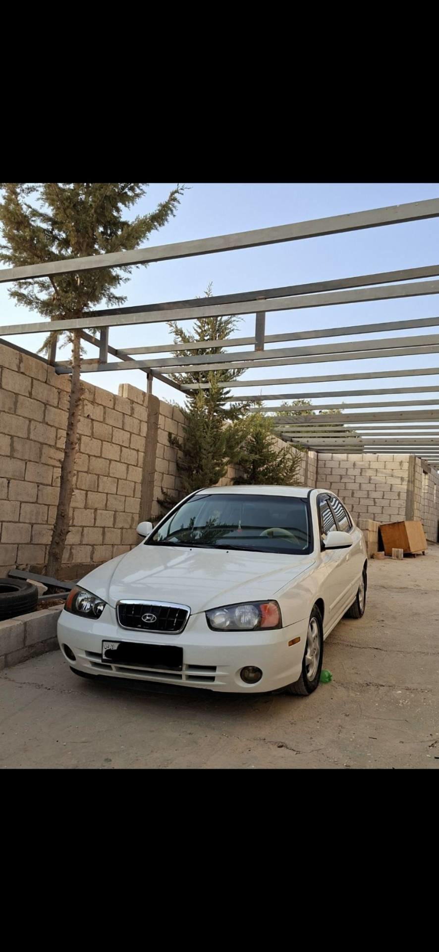 Hyundai Elantra 2002