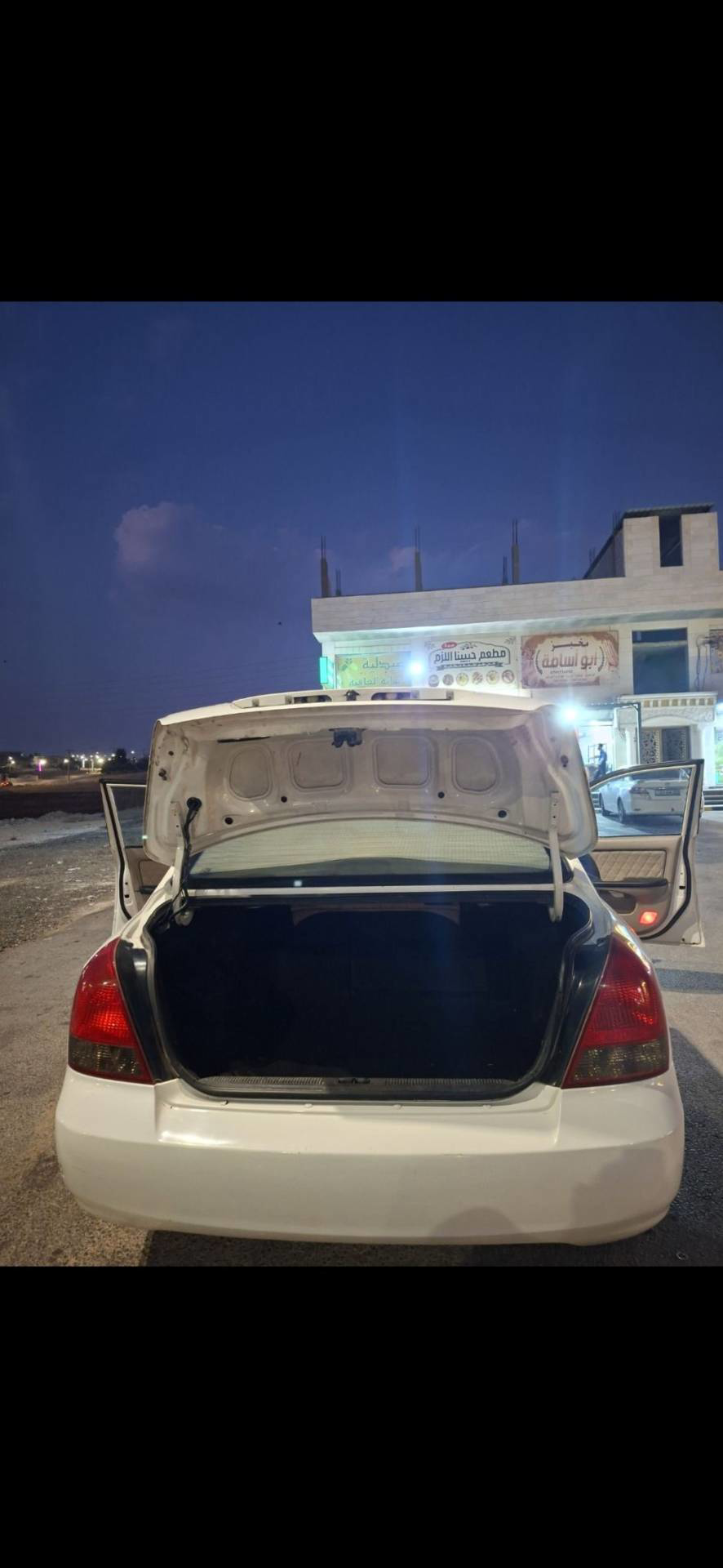 Hyundai Elantra 2002