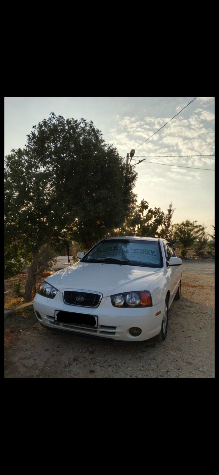 Hyundai Elantra 2002
