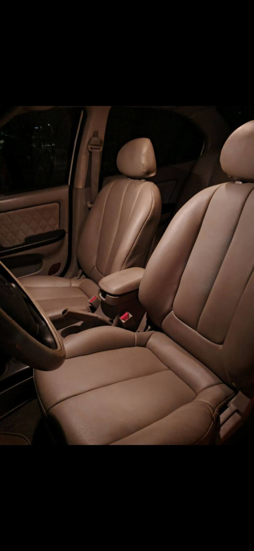 Hyundai Elantra 2002