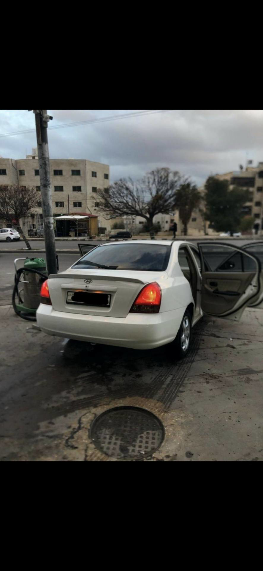 Hyundai Elantra 2002