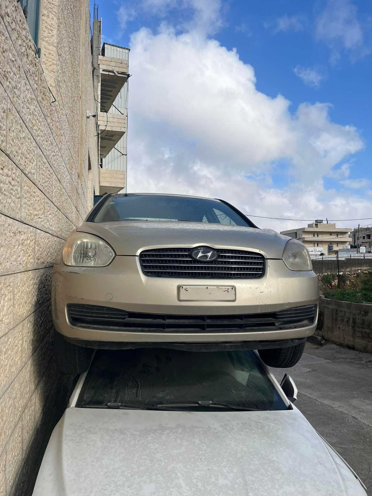  Complete car Hyundai Accent