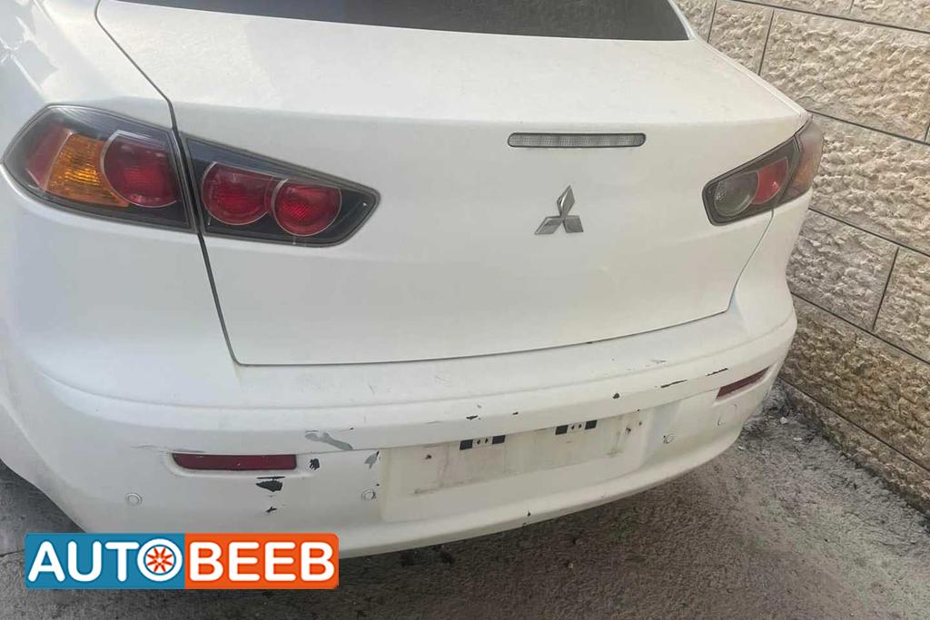  Complete car Mitsubishi Lancer