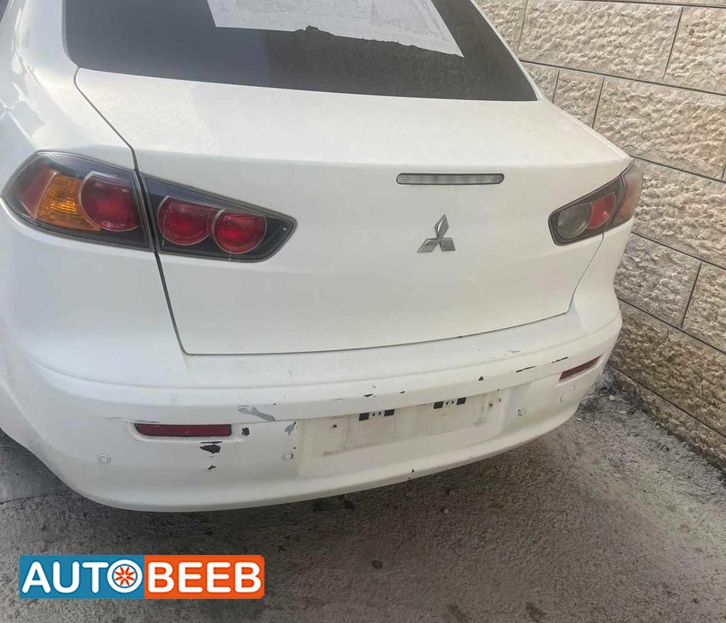  Complete car Mitsubishi Lancer