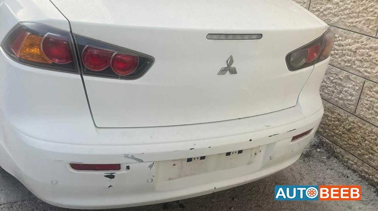  Complete car Mitsubishi Lancer