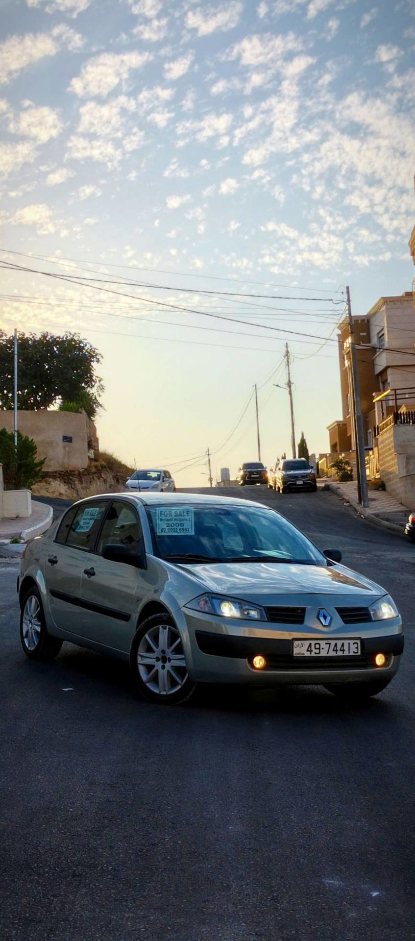رينو ميجان 2006