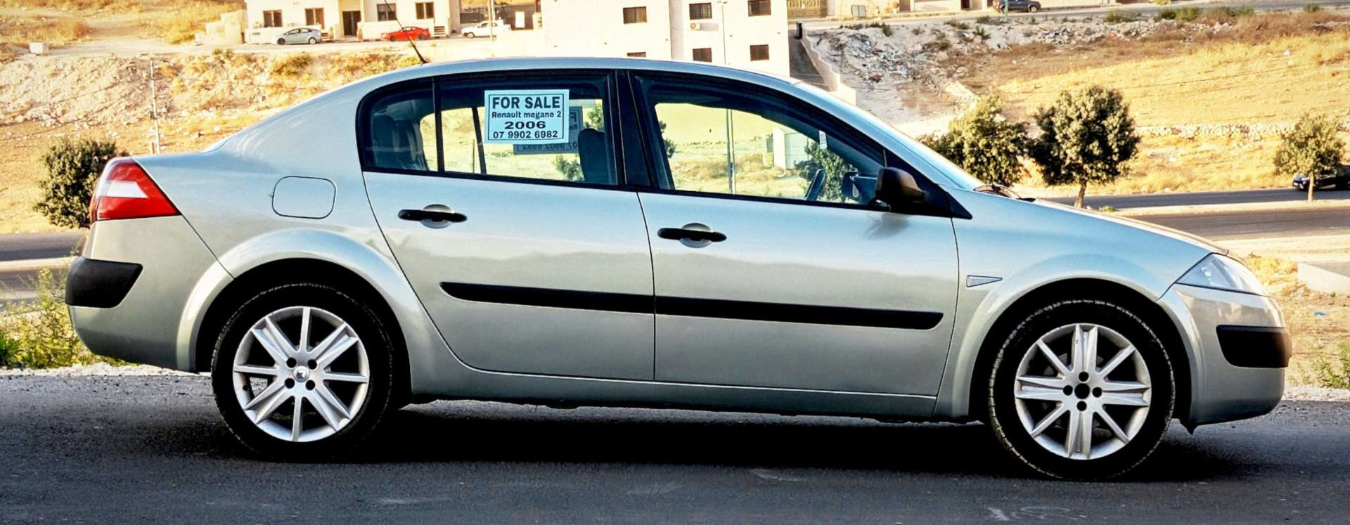رينو ميجان 2006