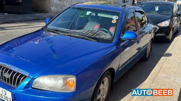 Hyundai Elantra 2006