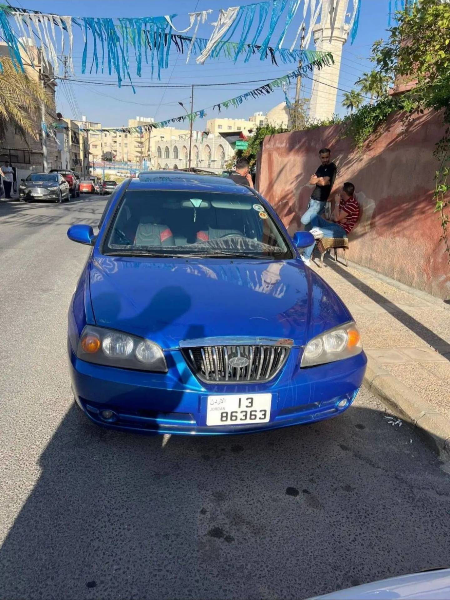 Hyundai Elantra 2006