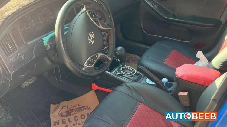 Hyundai Elantra 2006
