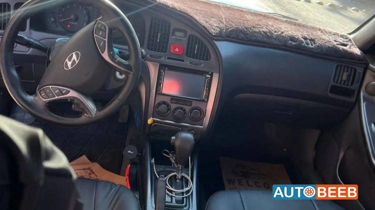 Hyundai Elantra 2006