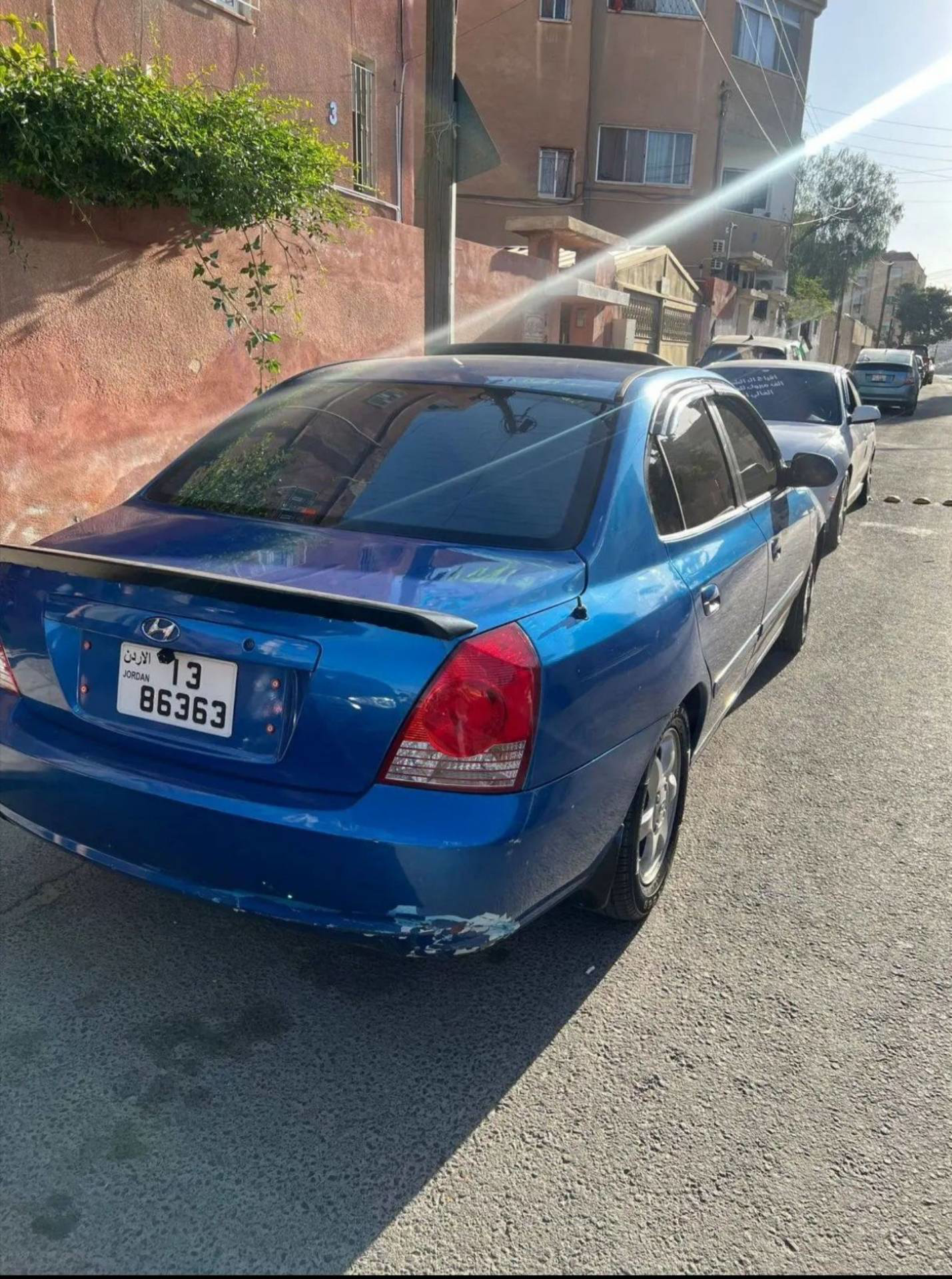Hyundai Elantra 2006