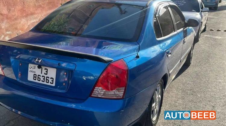 Hyundai Elantra 2006