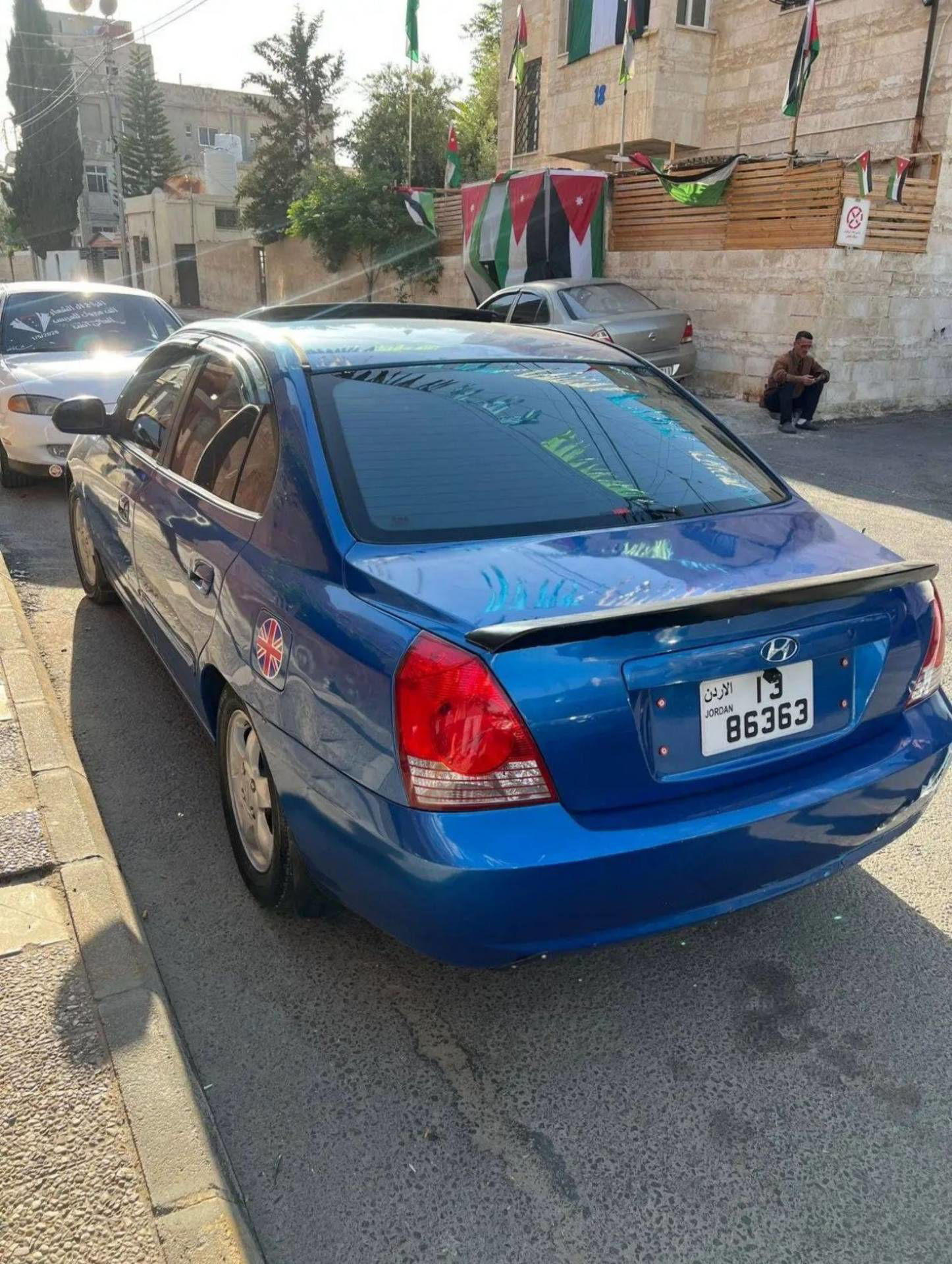 Hyundai Elantra 2006