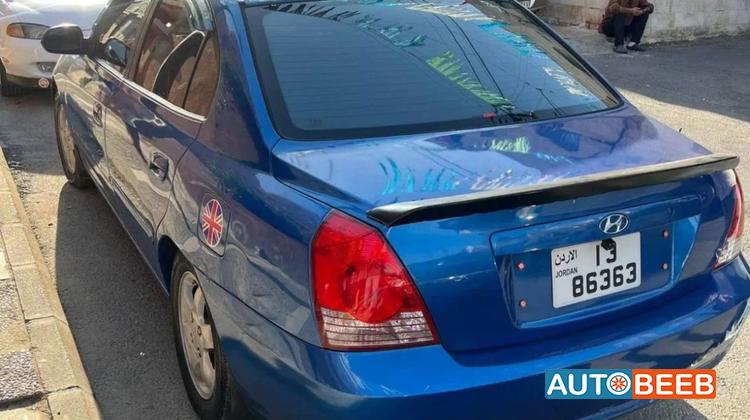 Hyundai Elantra 2006