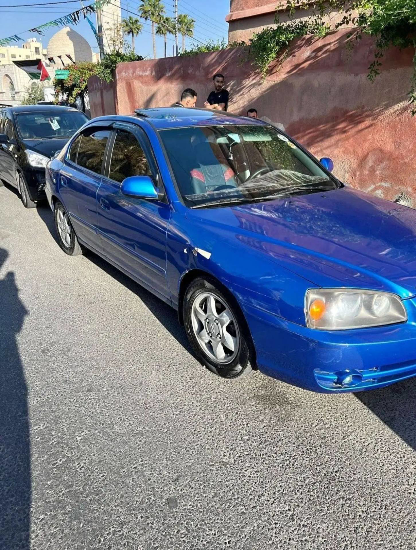Hyundai Elantra 2006