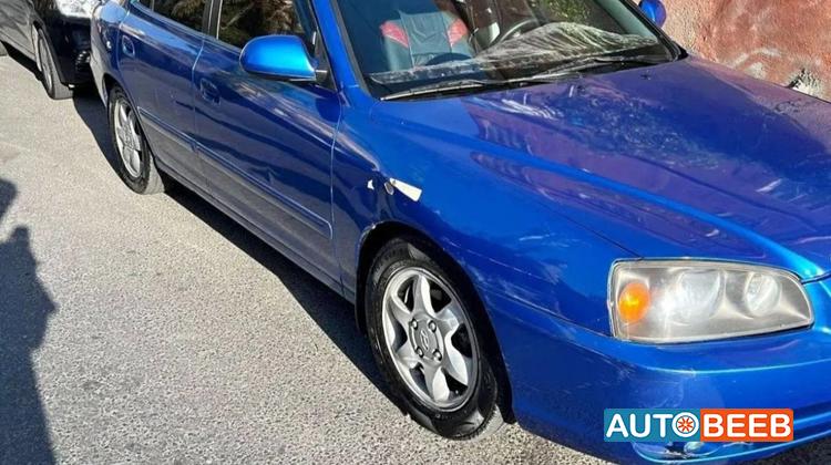 Hyundai Elantra 2006