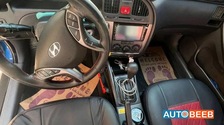 Hyundai Elantra 2006