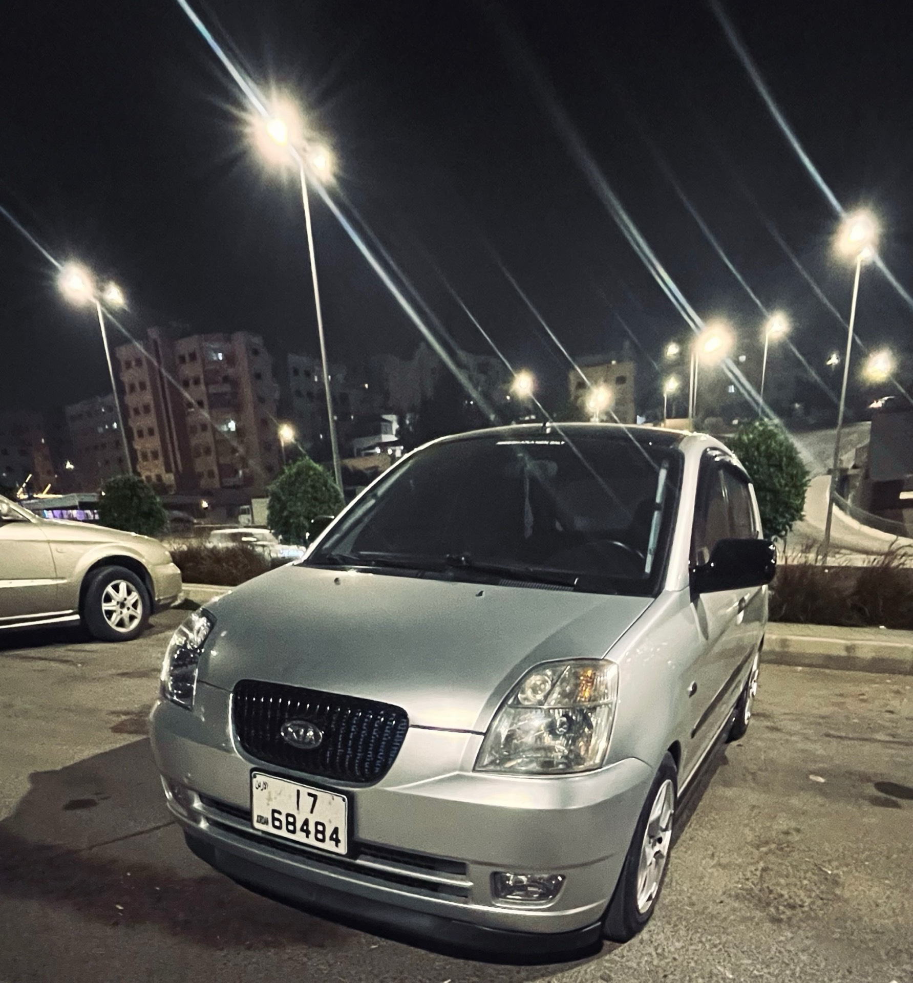 كيا بيكانتو 2004
