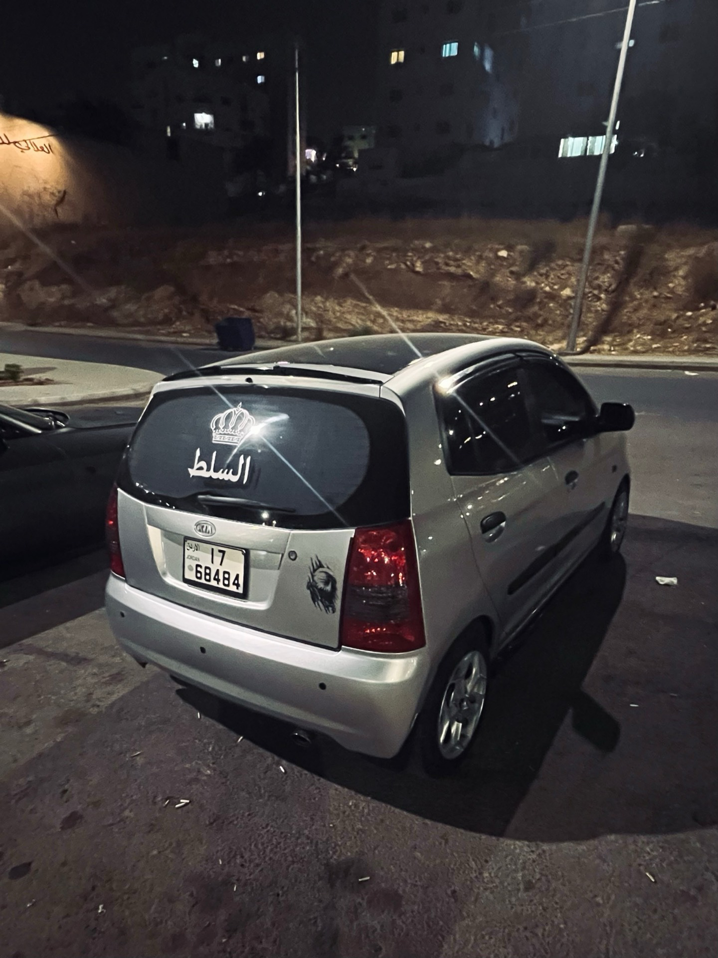 كيا بيكانتو 2004