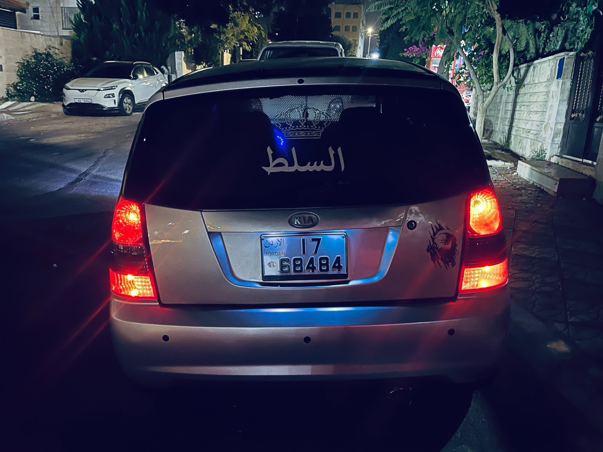 كيا بيكانتو 2004