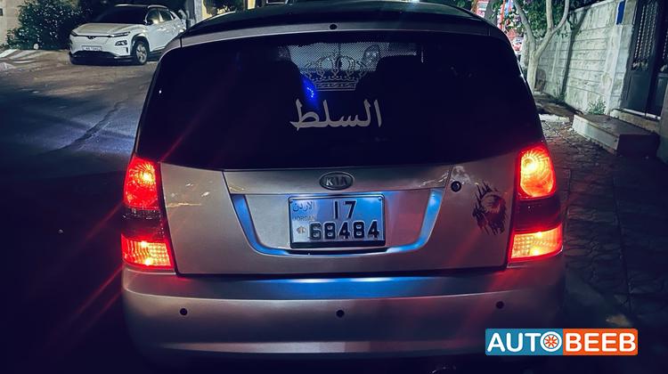 كيا بيكانتو 2004