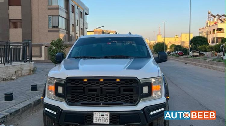 فورد F-150 2019