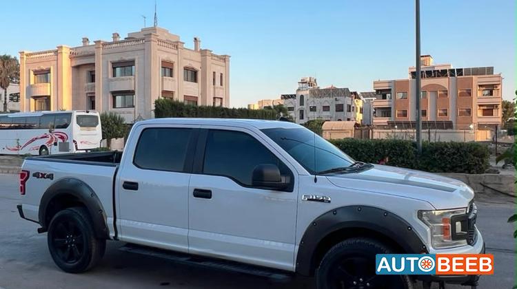 فورد F-150 2019