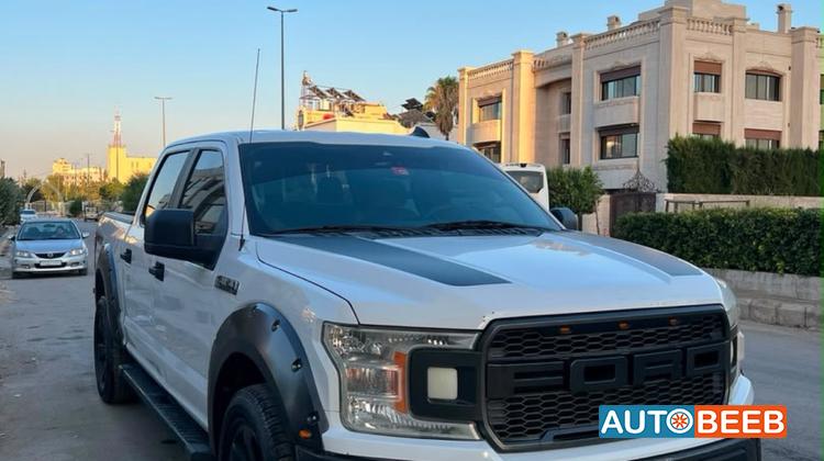 فورد F-150 2019