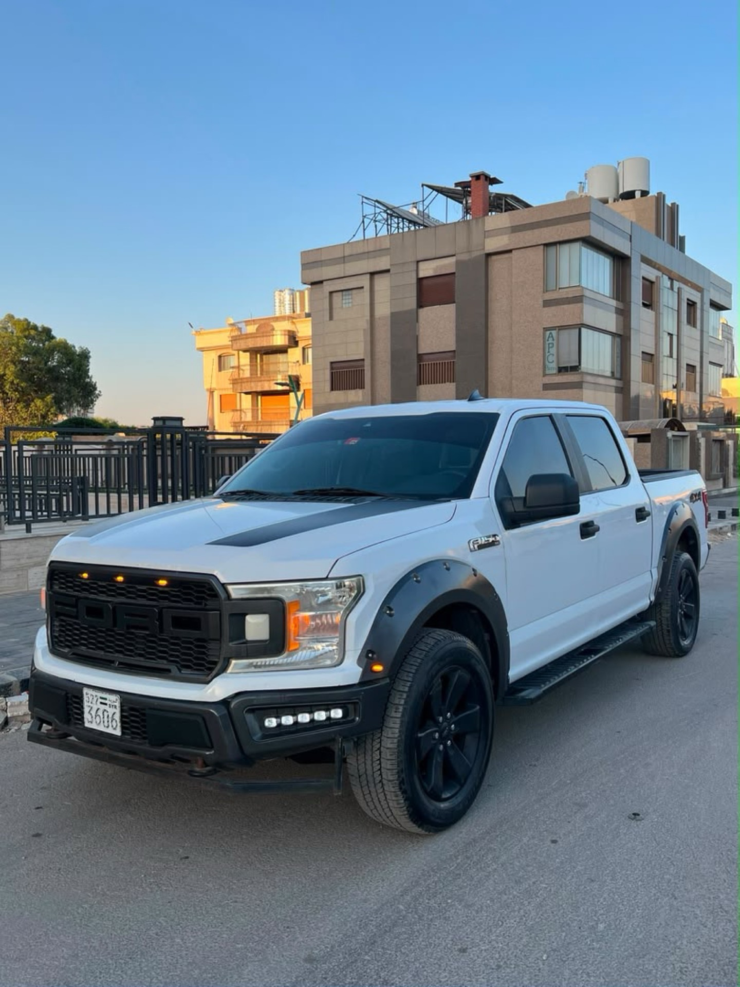 فورد F-150 2019