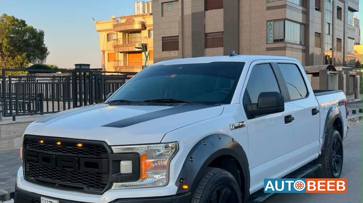 فورد F-150 2019