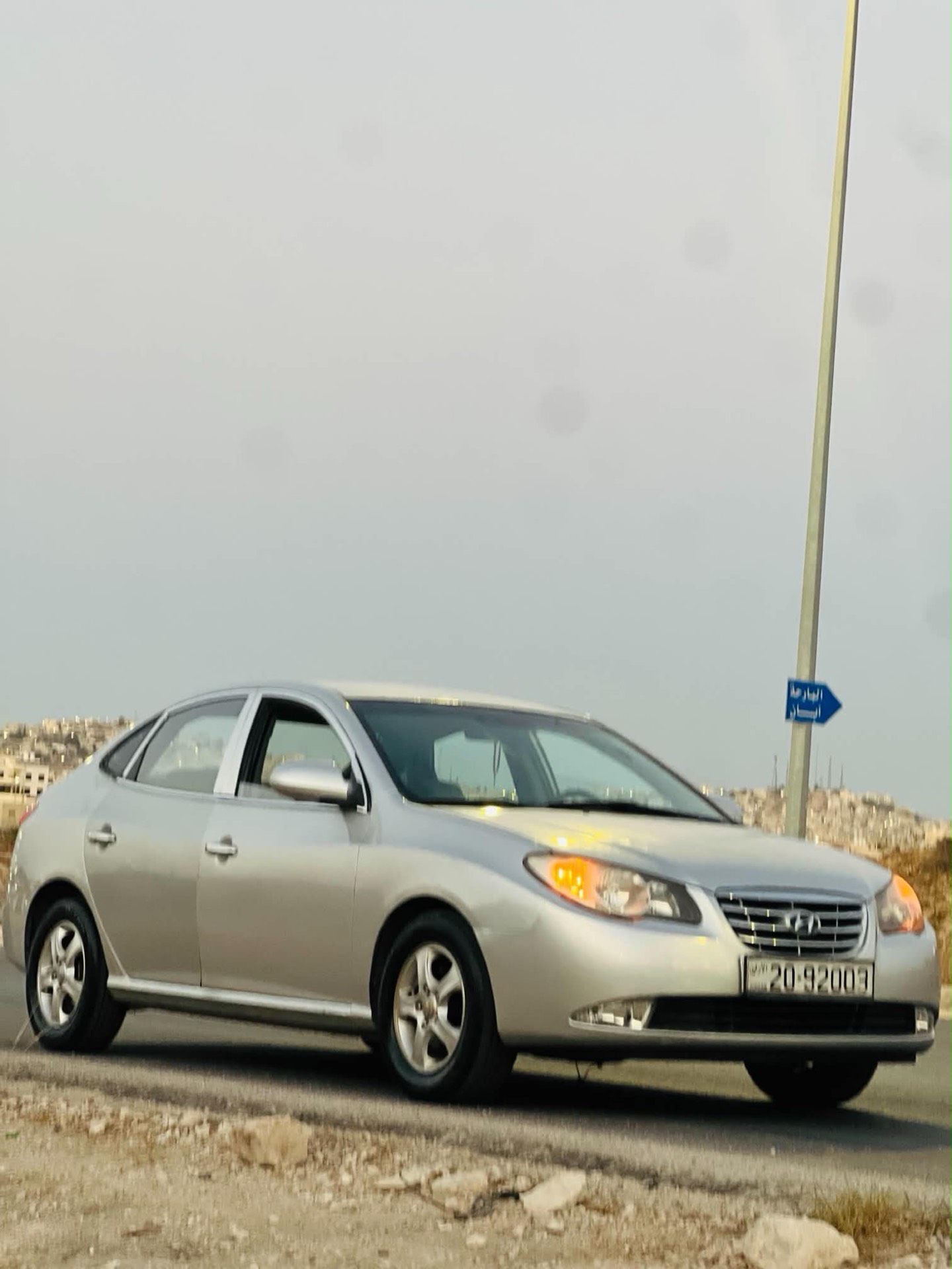 هيونداي افانتي 2010