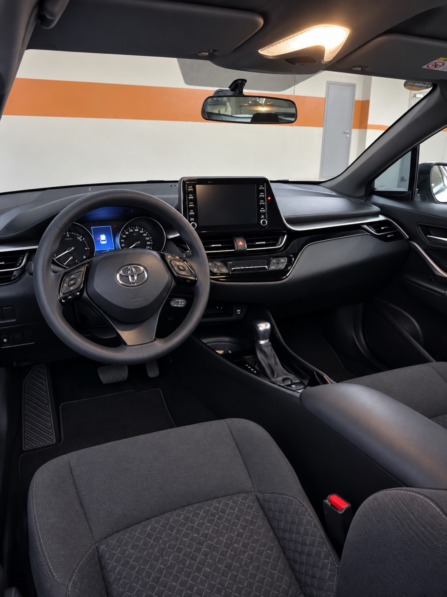 Toyota CHR 2023