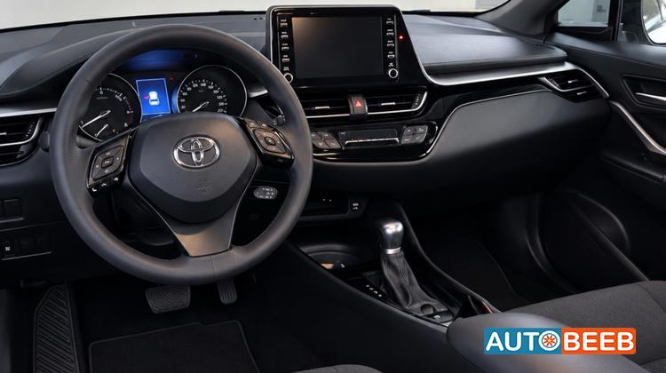 Toyota CHR 2023