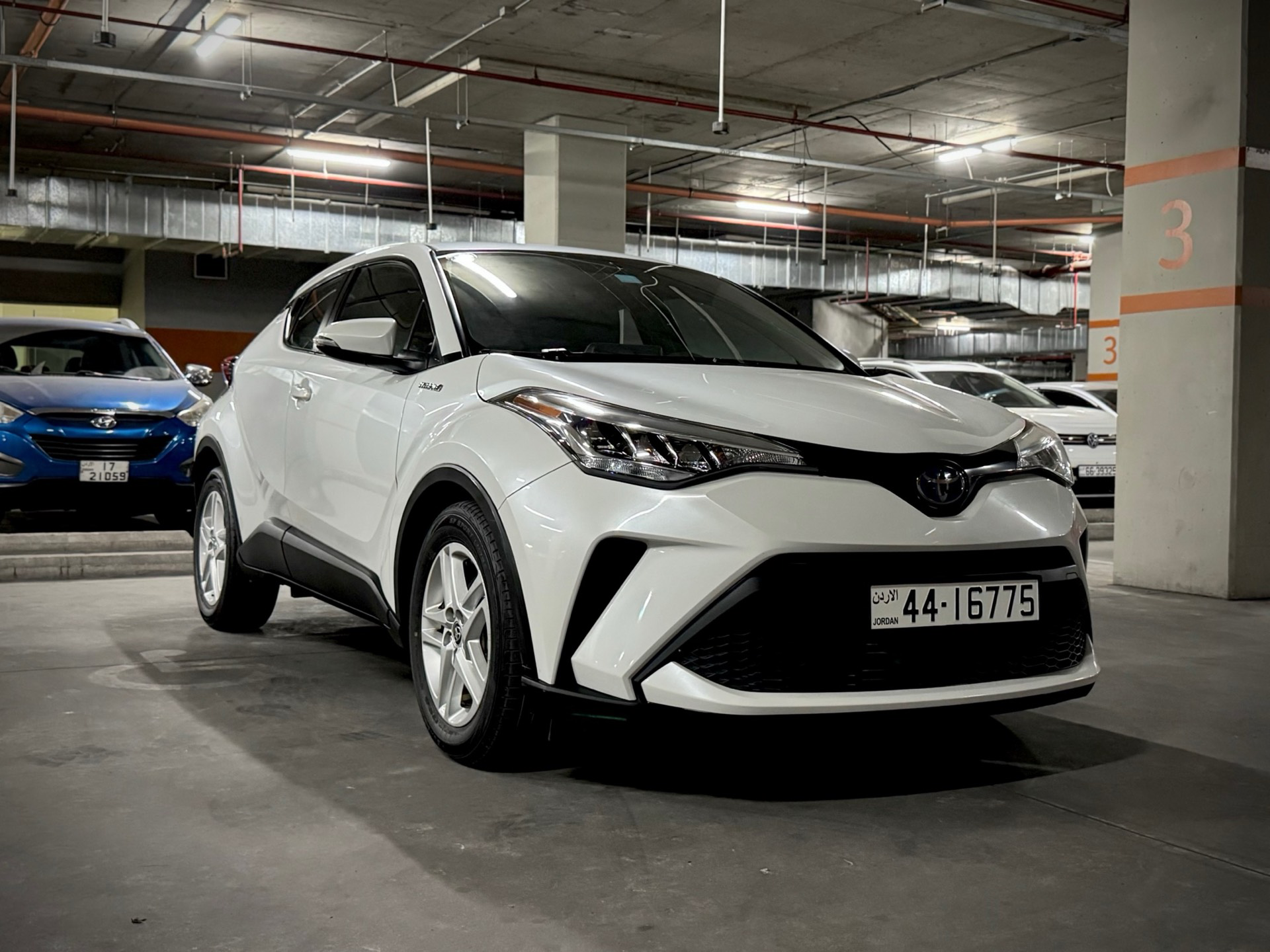 Toyota CHR 2023