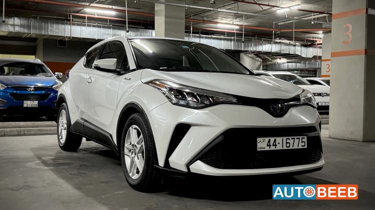 Toyota CHR 2023