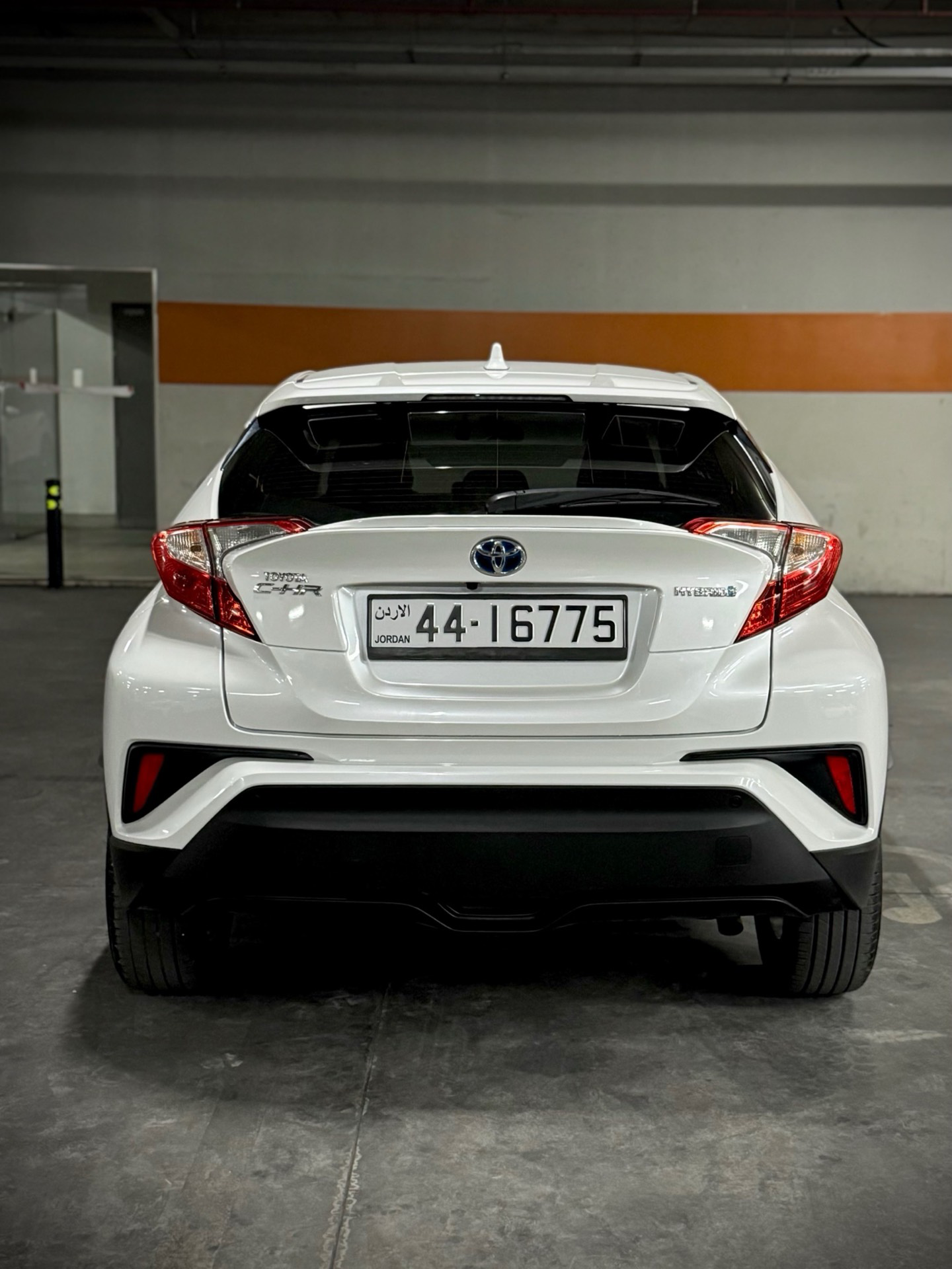 Toyota CHR 2023