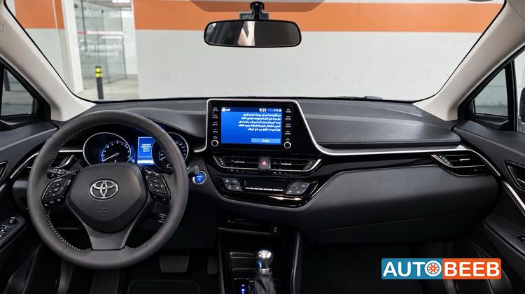 Toyota CHR 2023