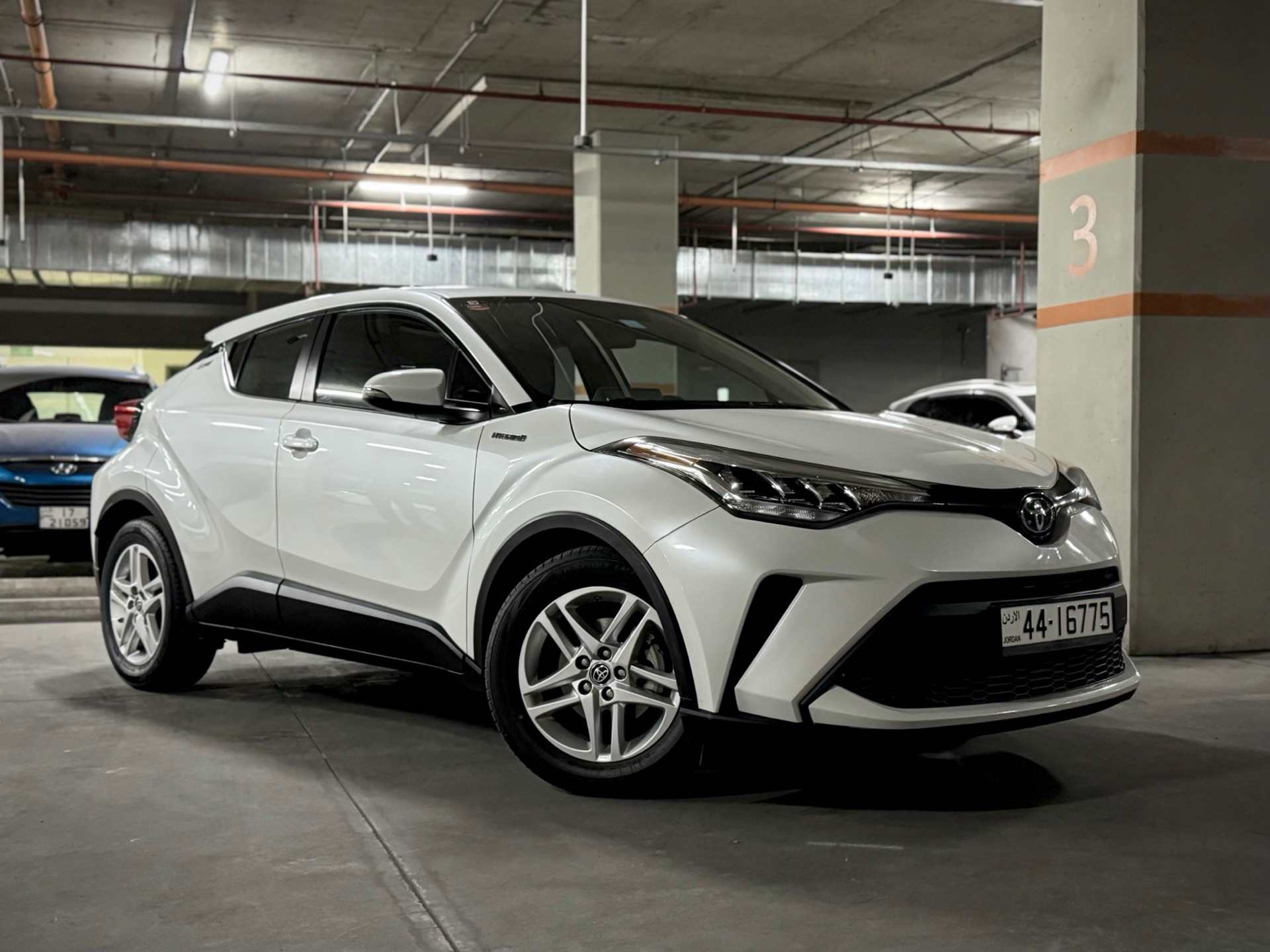Toyota CHR 2023