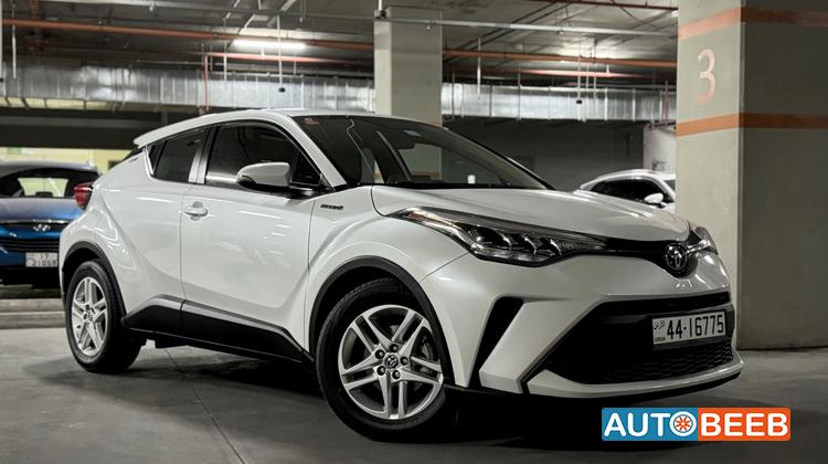 Toyota CHR 2023