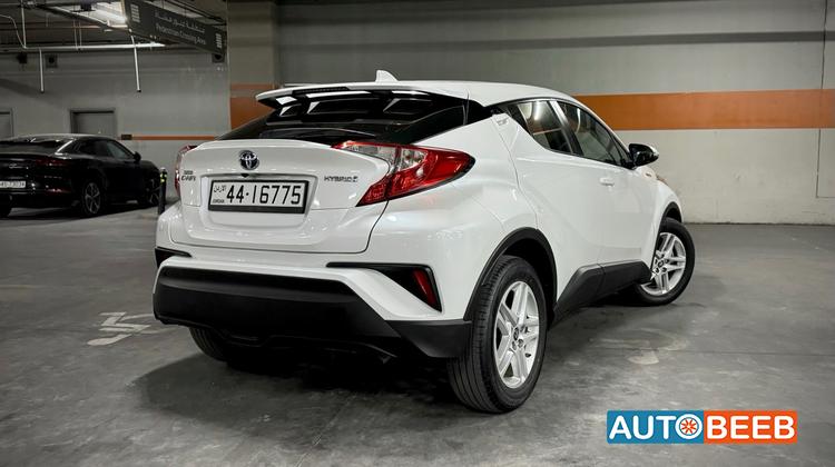 Toyota CHR 2023